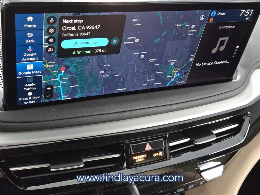 new 2026 Acura MDX car, priced at $59,150