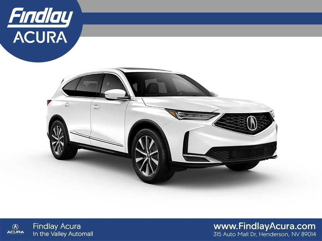 new 2026 Acura MDX car, priced at $59,150