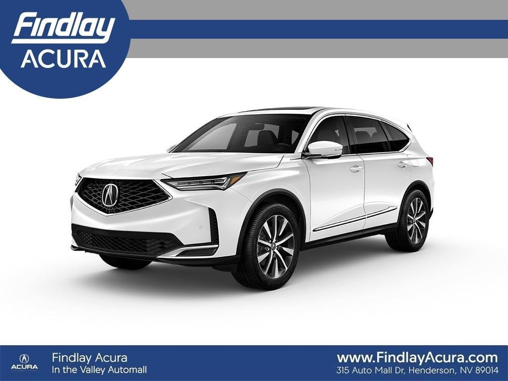 new 2026 Acura MDX car, priced at $59,150