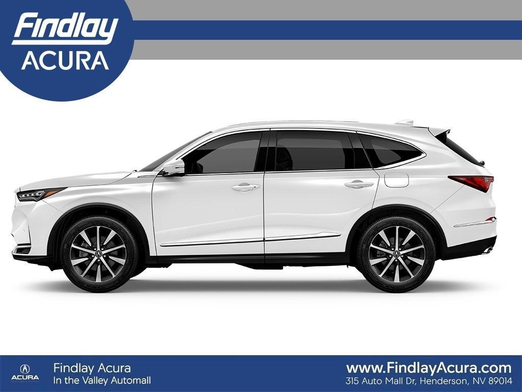 new 2026 Acura MDX car, priced at $59,150
