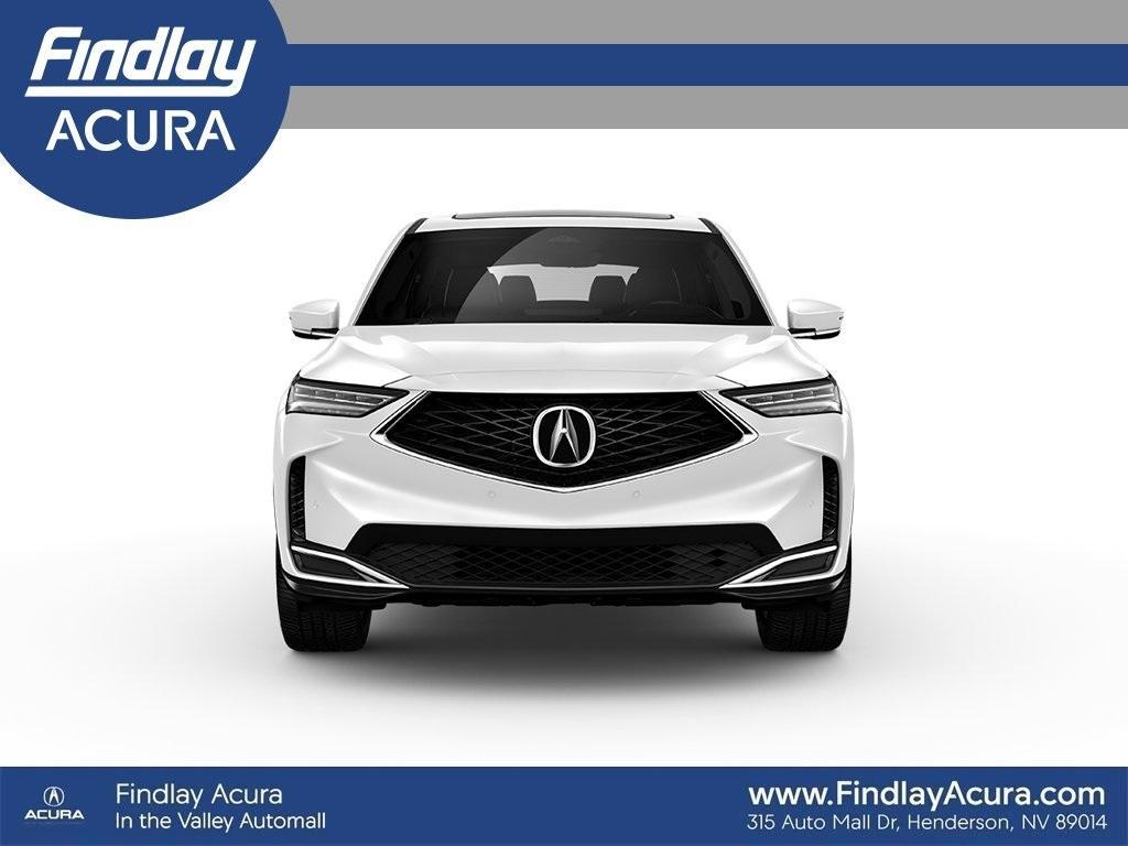 new 2026 Acura MDX car, priced at $59,150