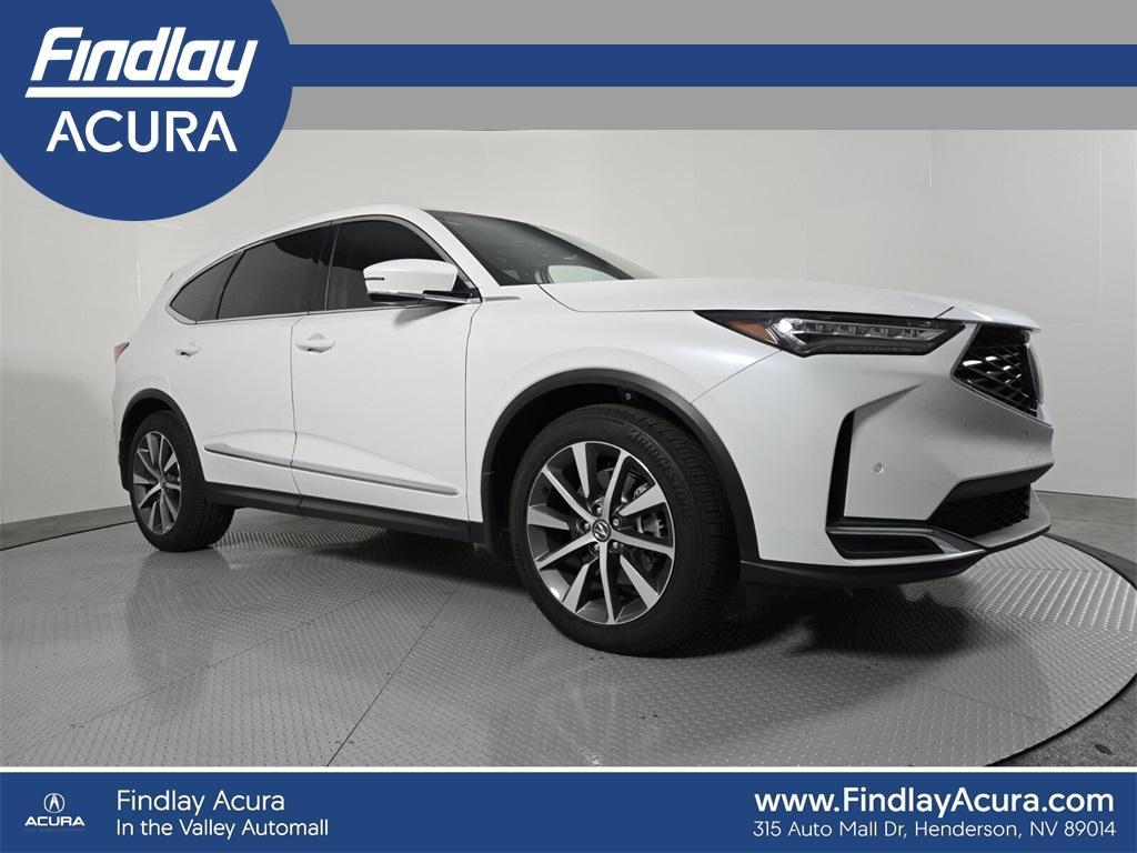 new 2026 Acura MDX car, priced at $59,150