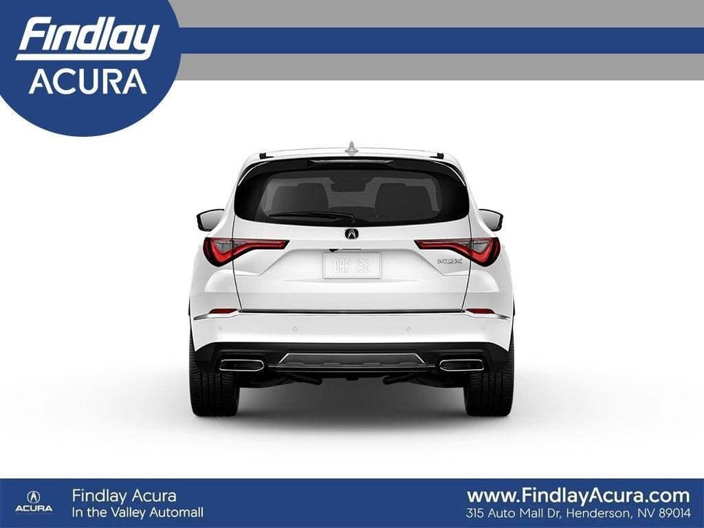 new 2026 Acura MDX car, priced at $59,150