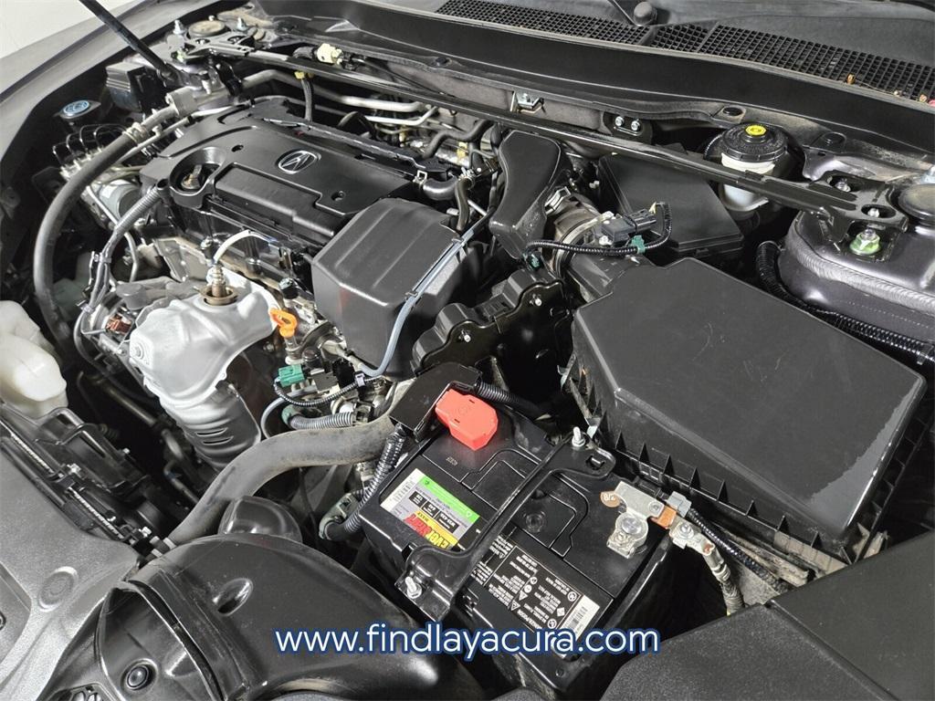 used 2018 Acura TLX car, priced at $18,977