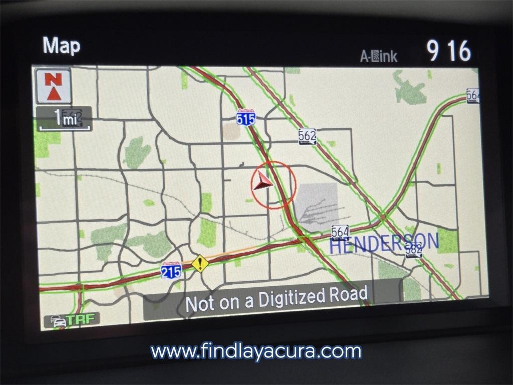 used 2018 Acura TLX car, priced at $18,977