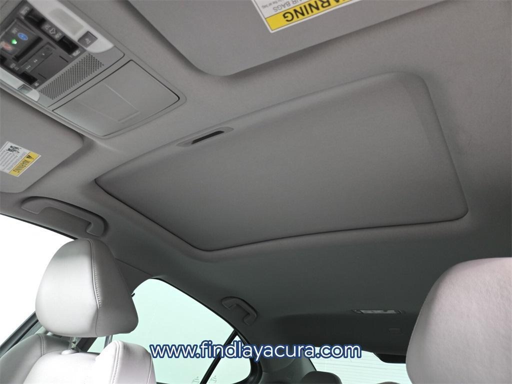 used 2018 Acura TLX car, priced at $18,977