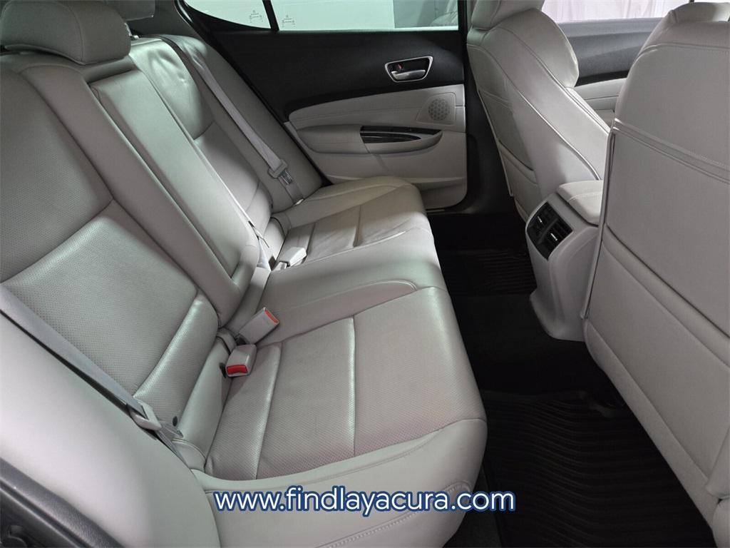 used 2018 Acura TLX car, priced at $18,977