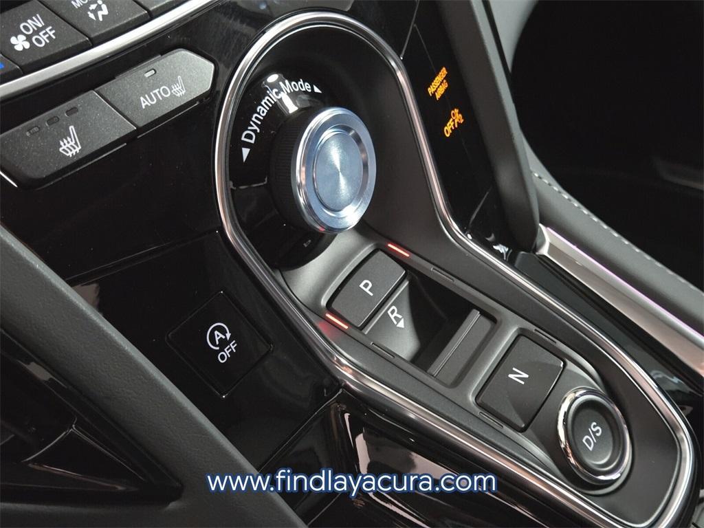 new 2025 Acura RDX car, priced at $49,250