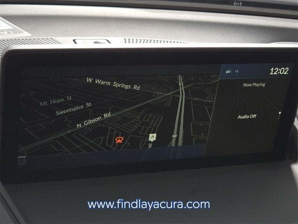 new 2025 Acura RDX car, priced at $49,250