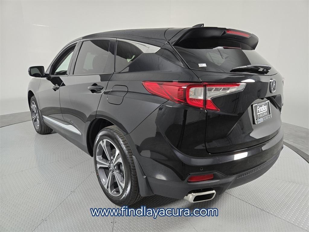 new 2025 Acura RDX car, priced at $49,250