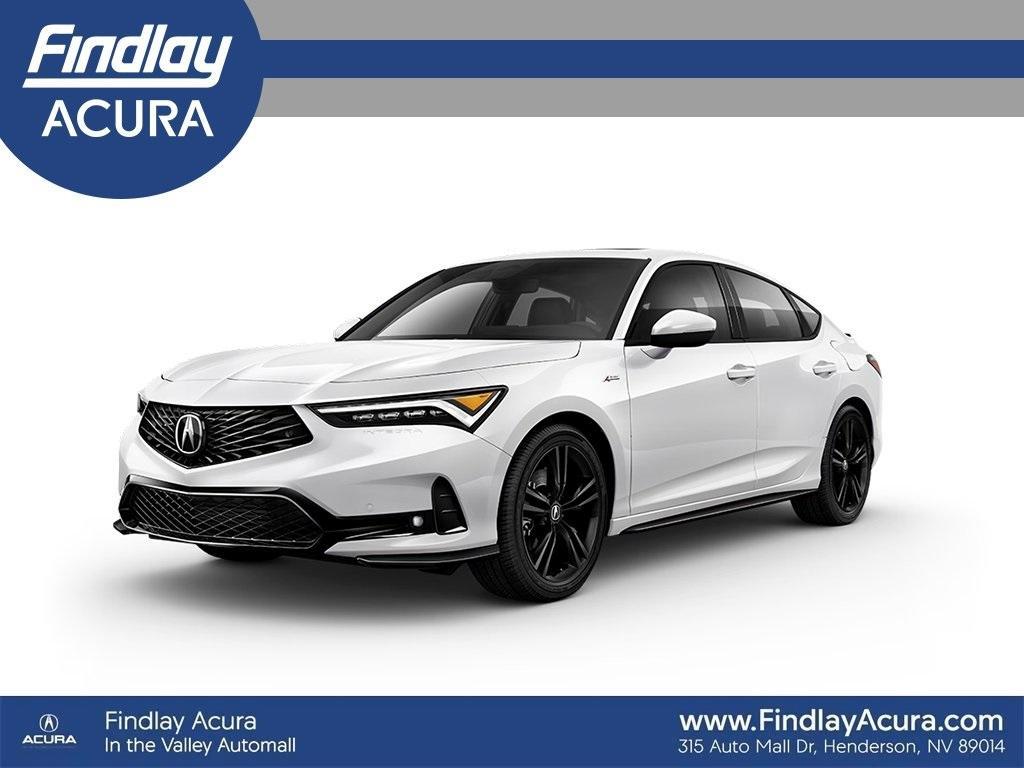 new 2026 Acura Integra car, priced at $40,995
