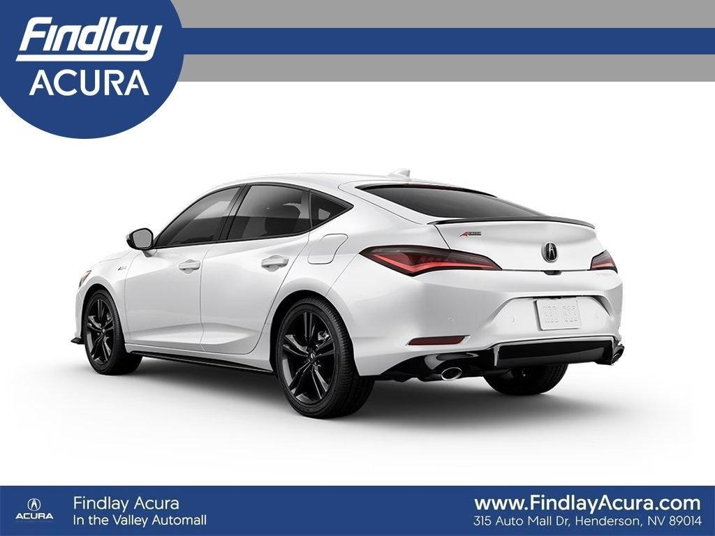 new 2026 Acura Integra car, priced at $40,995