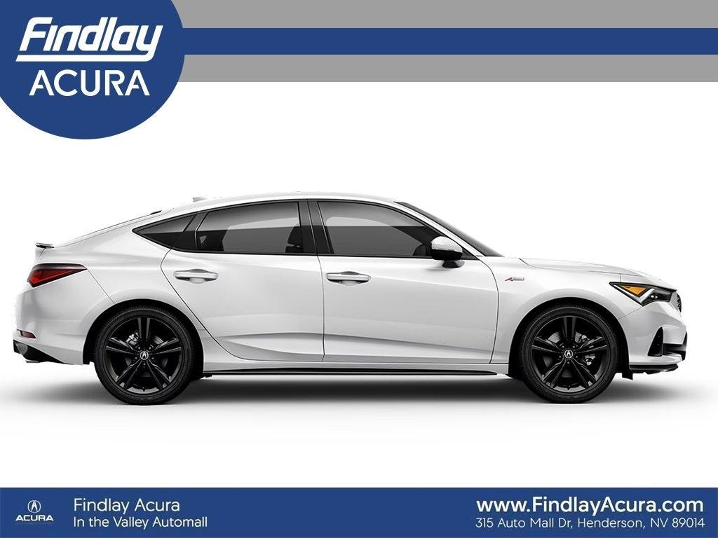 new 2026 Acura Integra car, priced at $40,995