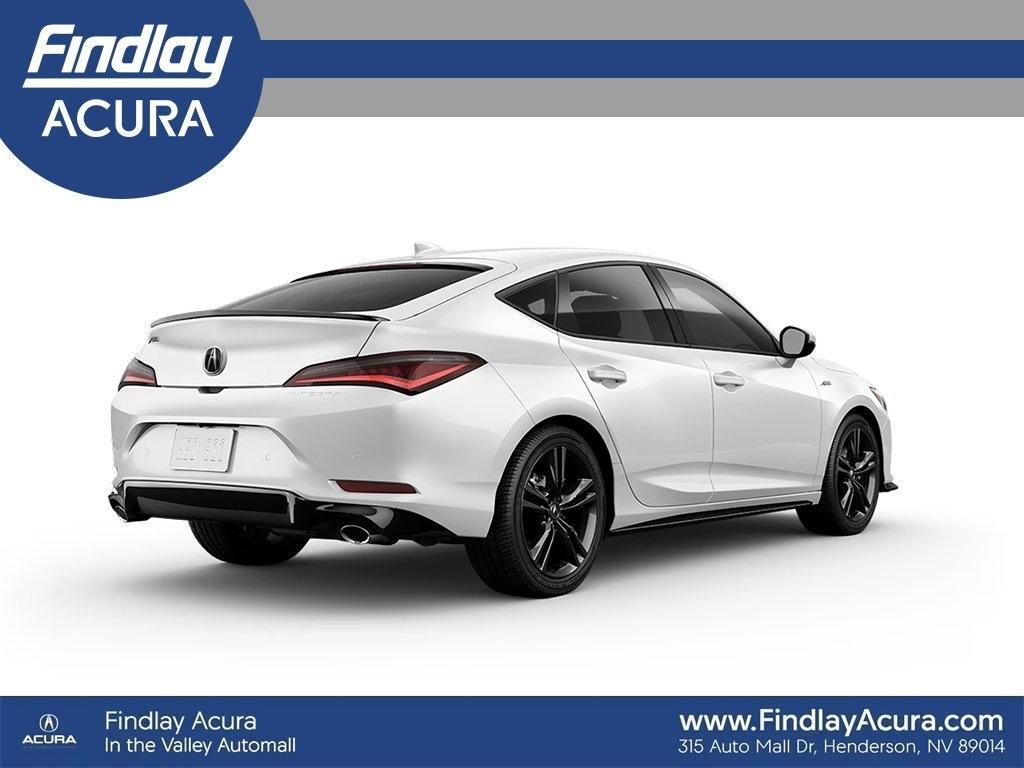 new 2026 Acura Integra car, priced at $40,995