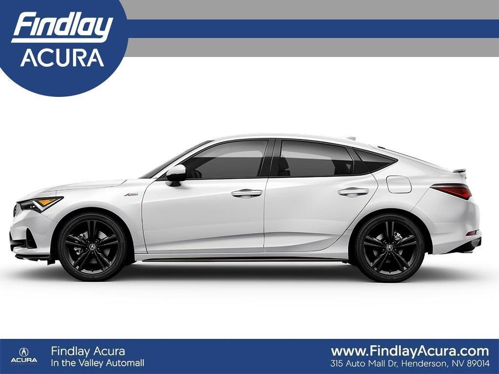new 2026 Acura Integra car, priced at $40,995