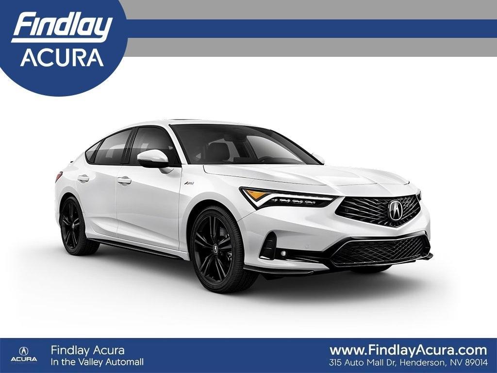 new 2026 Acura Integra car, priced at $40,995