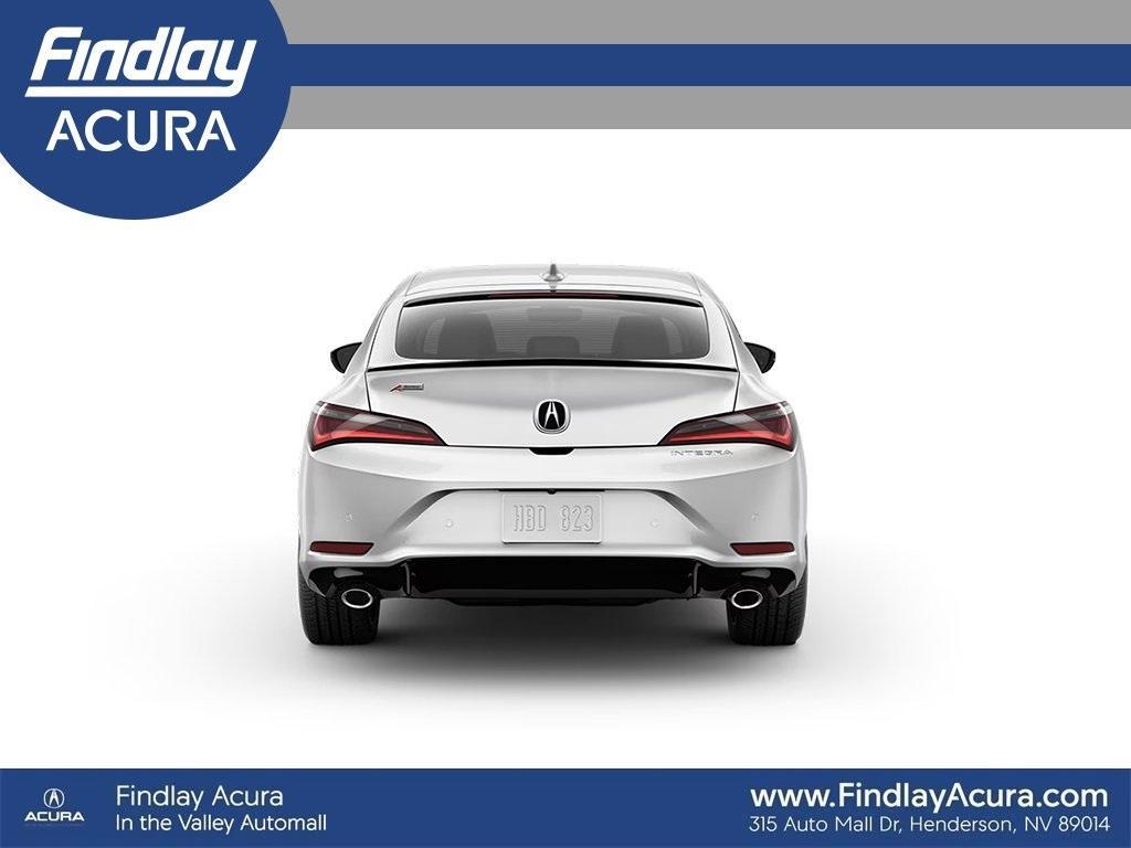 new 2026 Acura Integra car, priced at $40,995