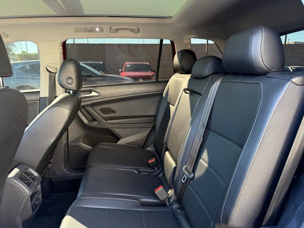 used 2018 Volkswagen Tiguan car, priced at $8,877