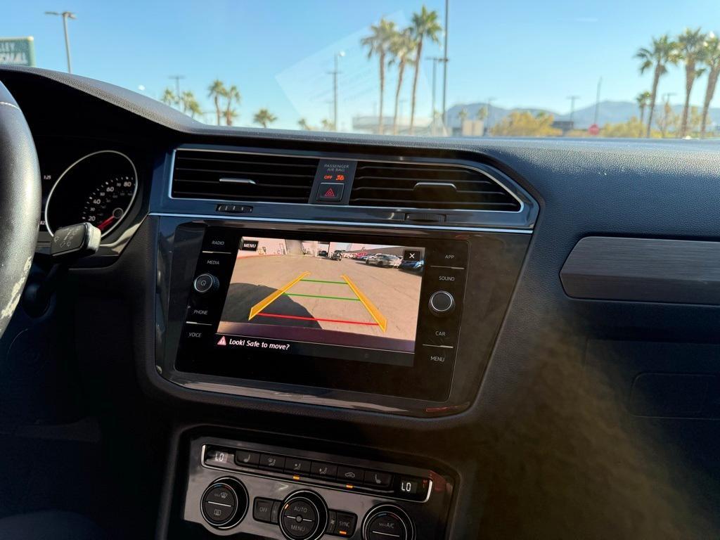 used 2018 Volkswagen Tiguan car, priced at $8,877