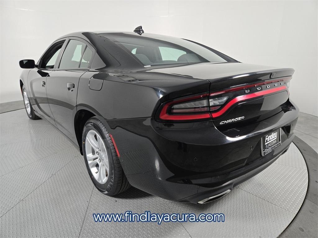 used 2023 Dodge Charger car, priced at $18,677