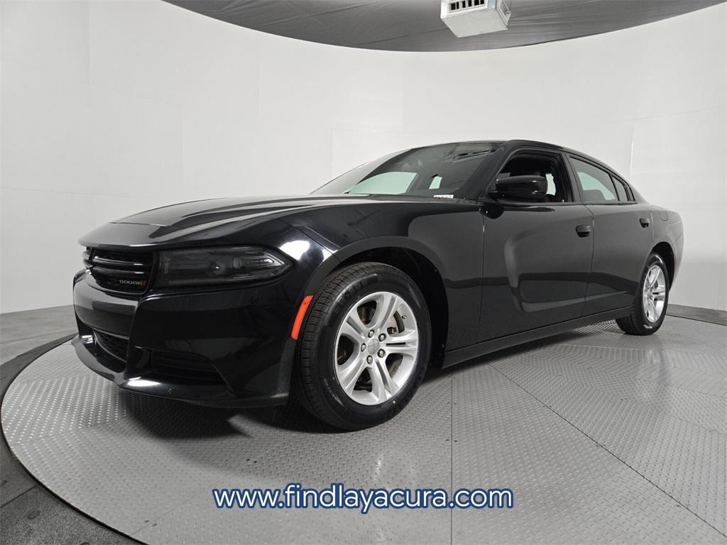 used 2023 Dodge Charger car, priced at $18,677