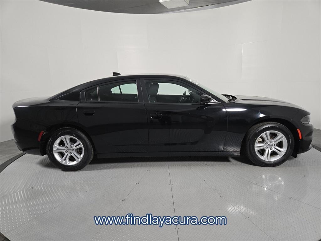 used 2023 Dodge Charger car, priced at $18,677
