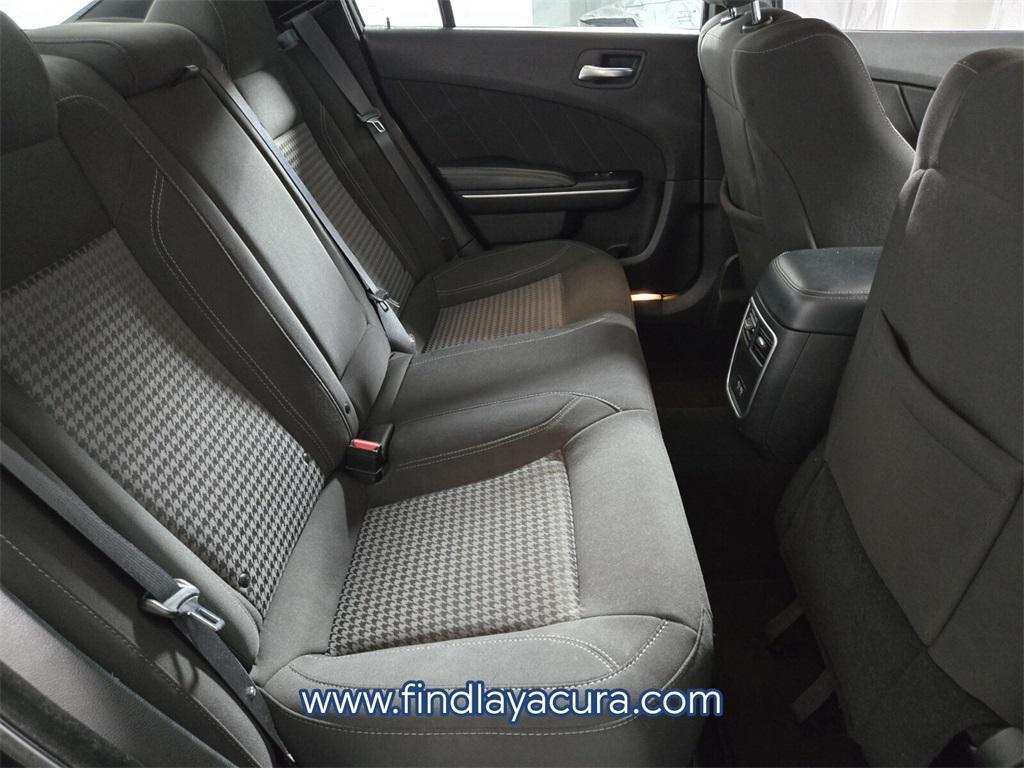 used 2023 Dodge Charger car, priced at $18,677