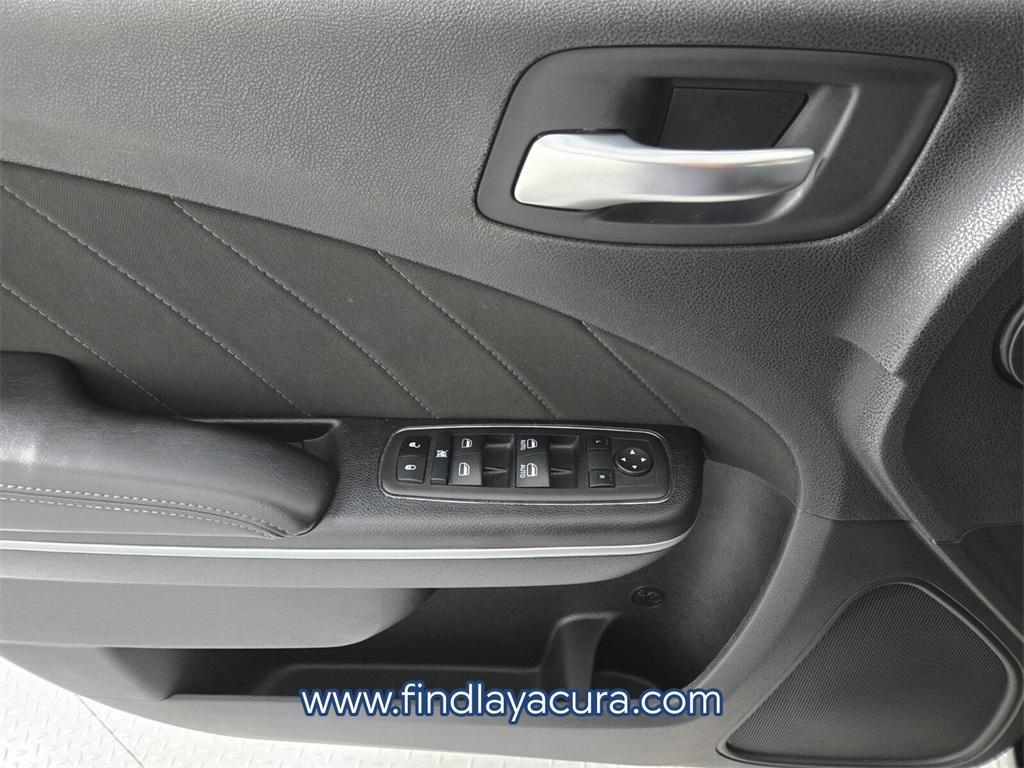 used 2023 Dodge Charger car, priced at $18,677