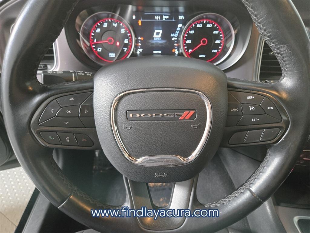 used 2023 Dodge Charger car, priced at $18,677