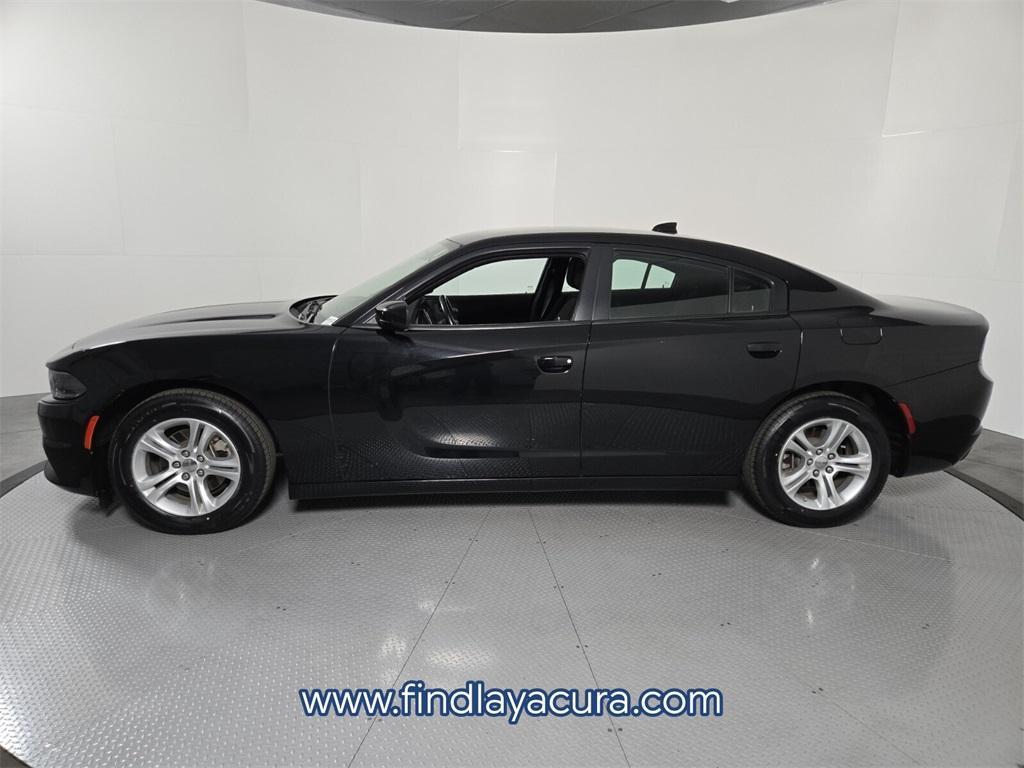 used 2023 Dodge Charger car, priced at $18,677