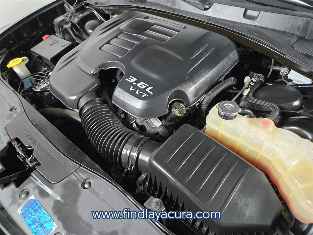 used 2023 Dodge Charger car, priced at $18,677