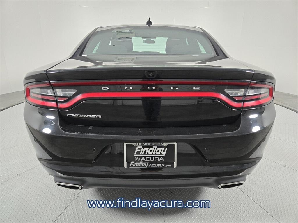 used 2023 Dodge Charger car, priced at $18,677