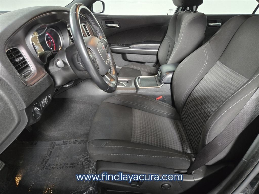 used 2023 Dodge Charger car, priced at $18,677