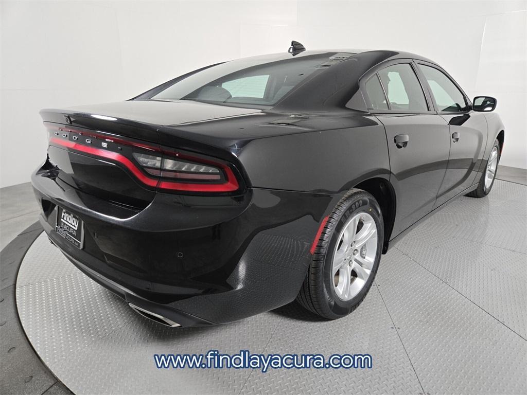 used 2023 Dodge Charger car, priced at $18,677