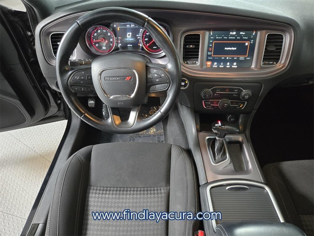 used 2023 Dodge Charger car, priced at $18,677