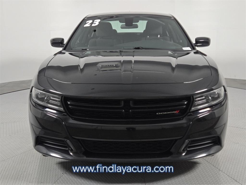 used 2023 Dodge Charger car, priced at $18,677