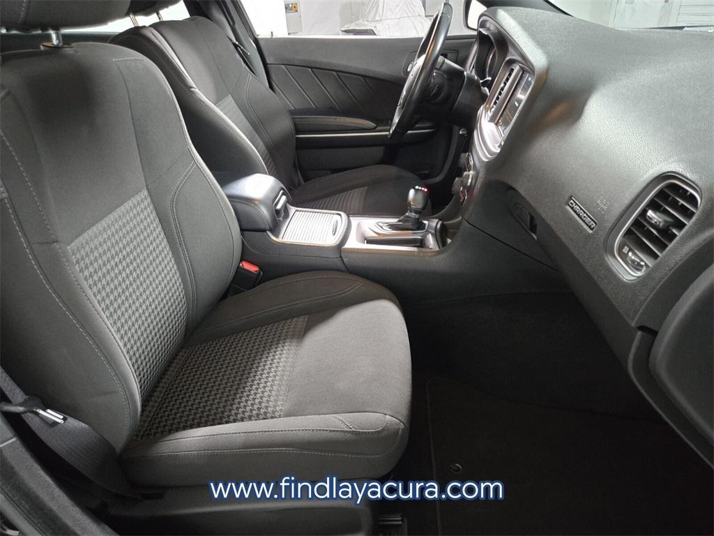 used 2023 Dodge Charger car, priced at $18,677