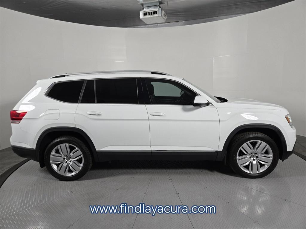 used 2018 Volkswagen Atlas car, priced at $20,277