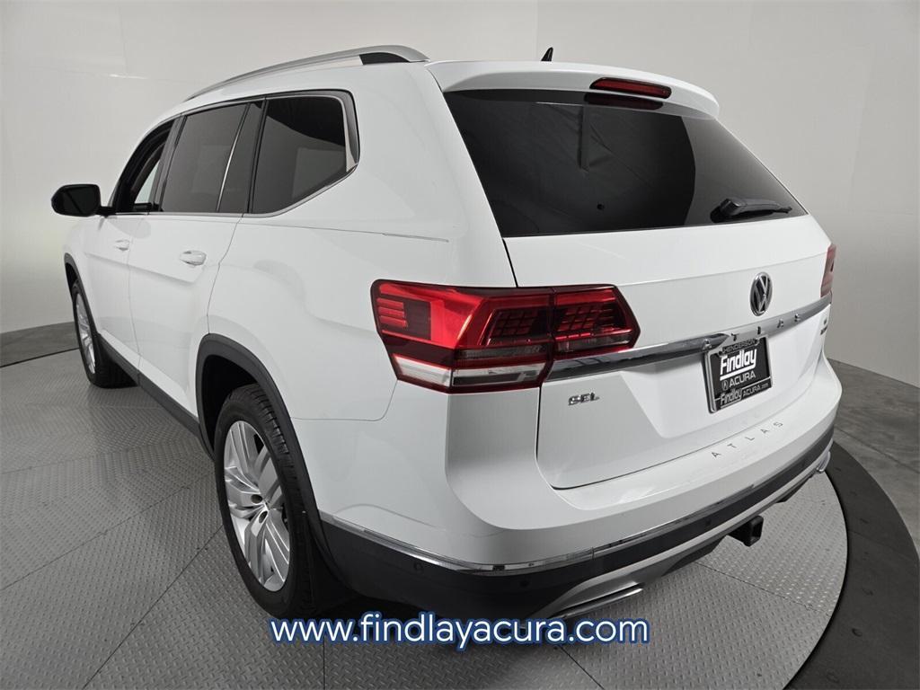 used 2018 Volkswagen Atlas car, priced at $20,277