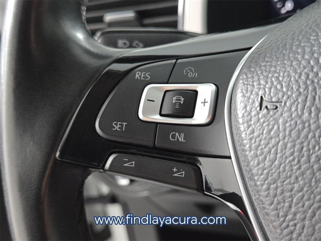 used 2018 Volkswagen Atlas car, priced at $20,277