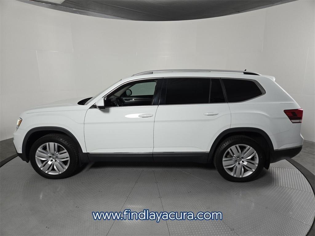 used 2018 Volkswagen Atlas car, priced at $20,277