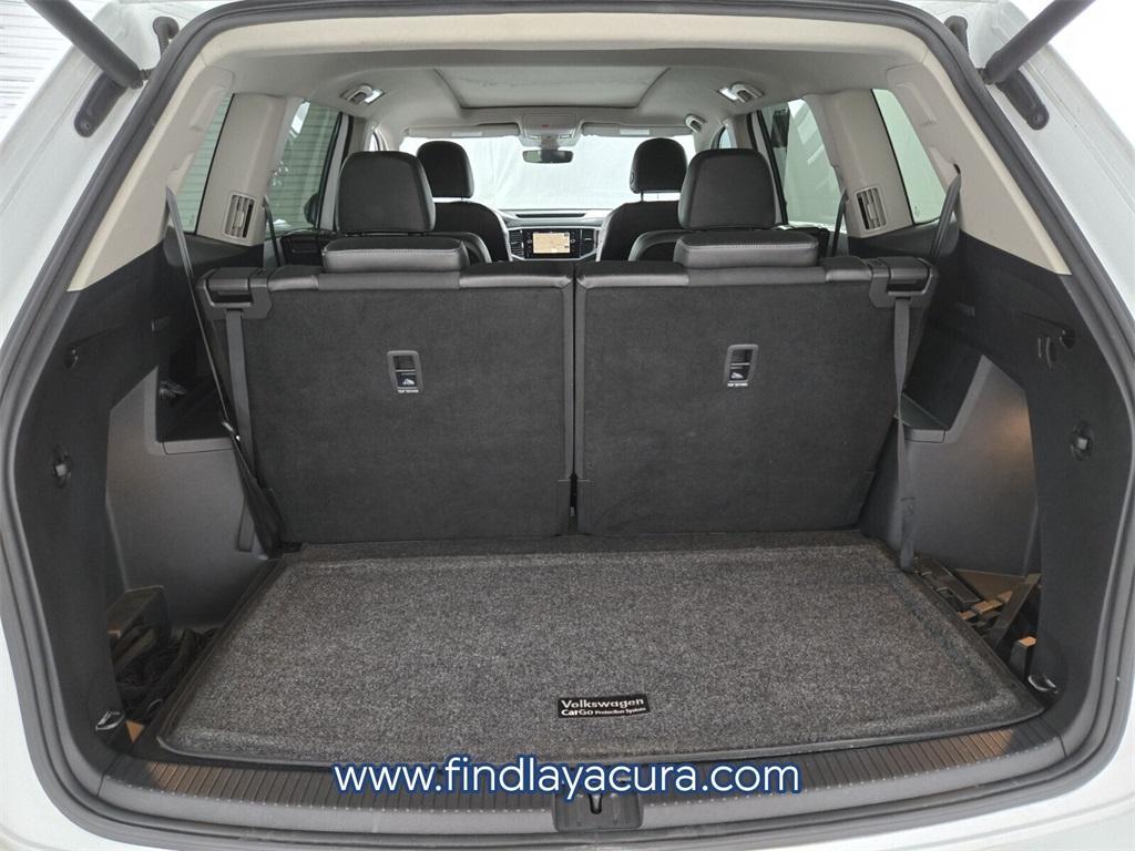 used 2018 Volkswagen Atlas car, priced at $20,277