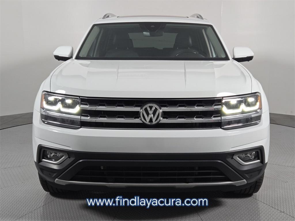 used 2018 Volkswagen Atlas car, priced at $20,277