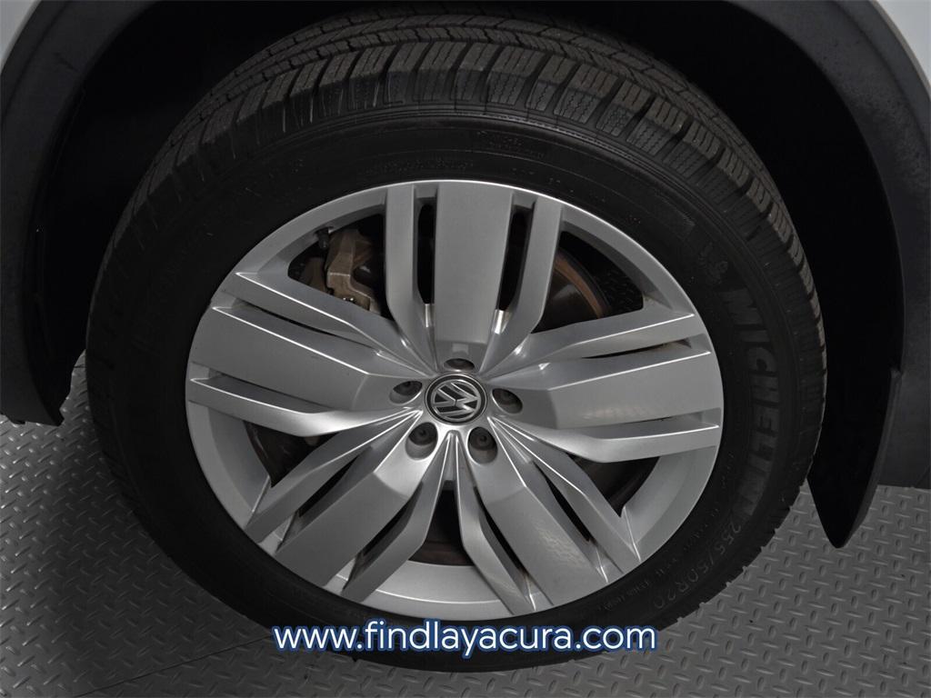 used 2018 Volkswagen Atlas car, priced at $20,277