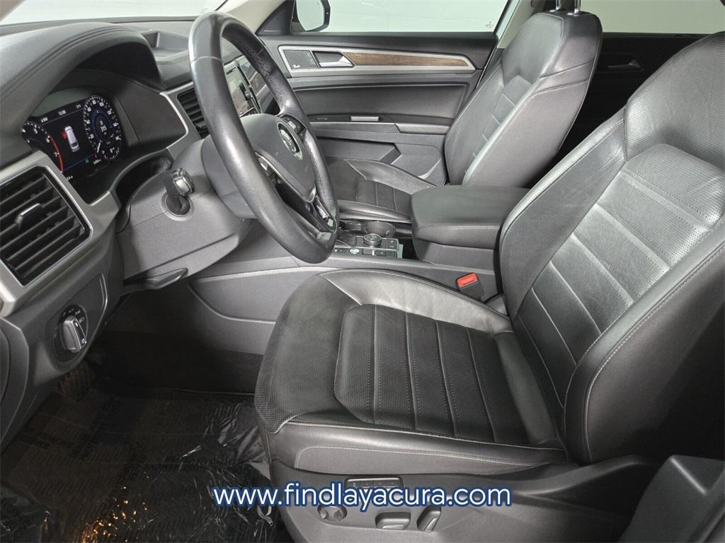 used 2018 Volkswagen Atlas car, priced at $20,277
