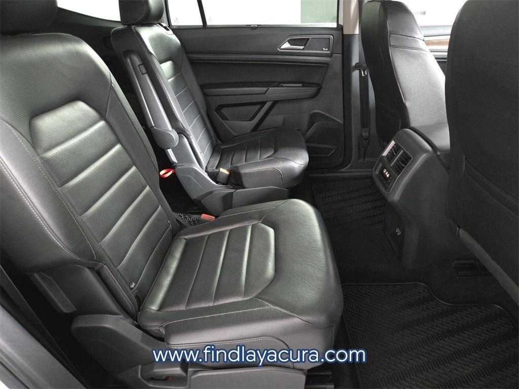 used 2018 Volkswagen Atlas car, priced at $20,277