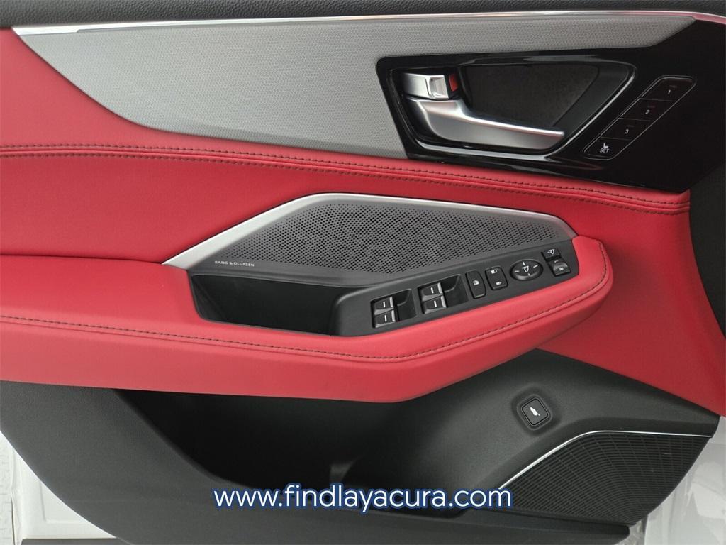 new 2026 Acura MDX car, priced at $72,200