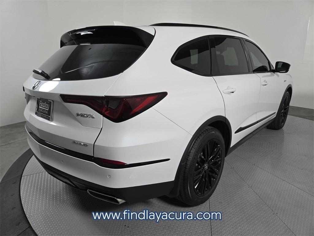 new 2026 Acura MDX car, priced at $72,200
