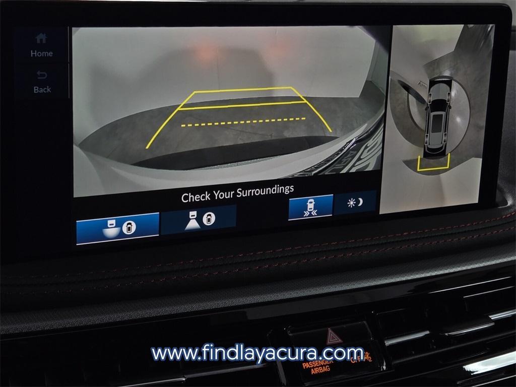 new 2026 Acura MDX car, priced at $72,200