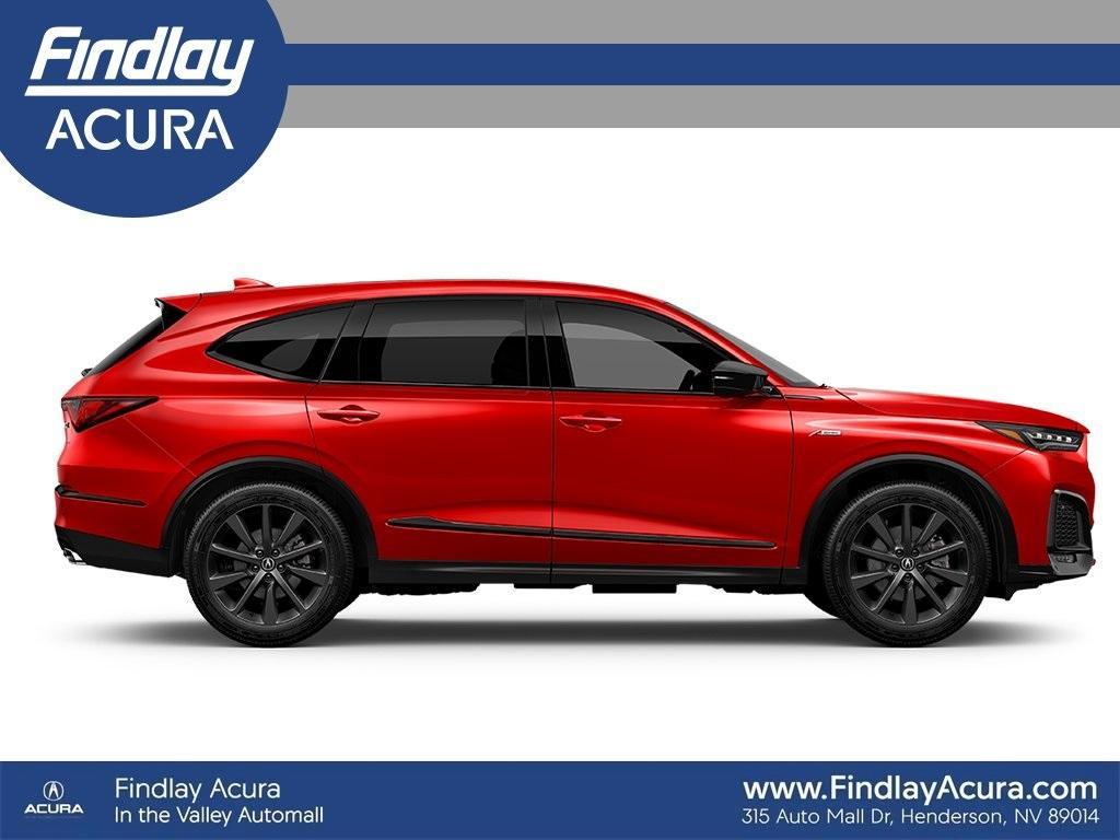 new 2026 Acura MDX car, priced at $64,350